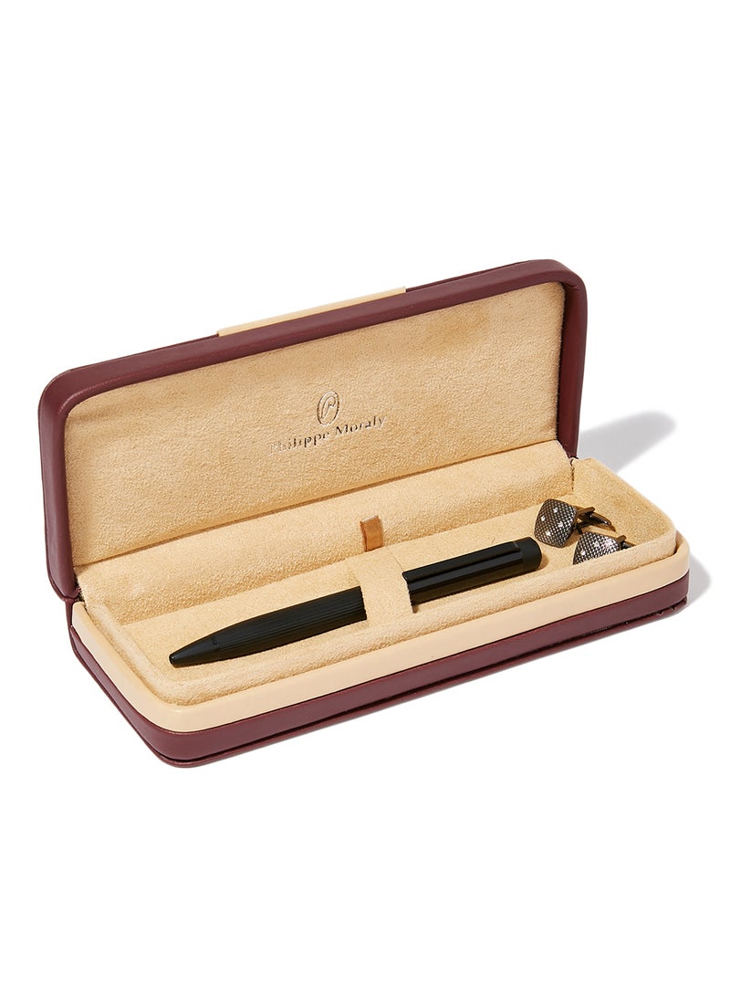 Philippe Moraly 2-Piece Jewellery Set - Image 1