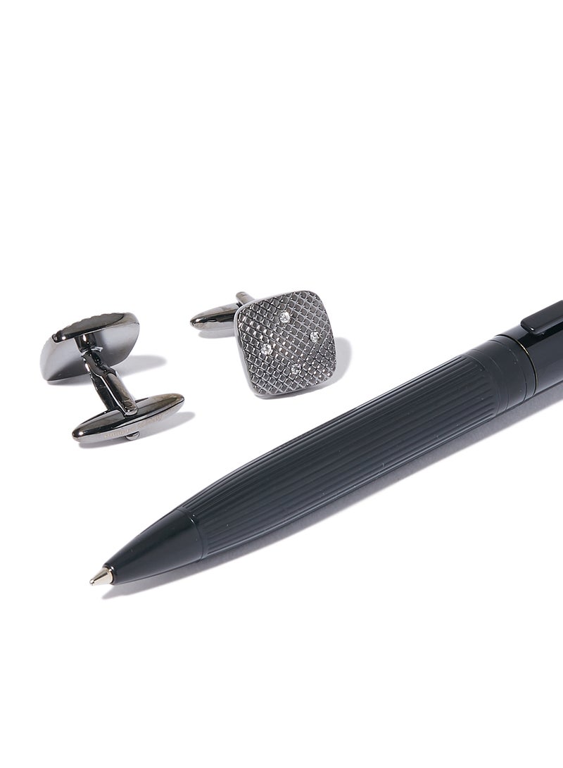 Philippe Moraly 2-Piece Jewellery Set - Image 4