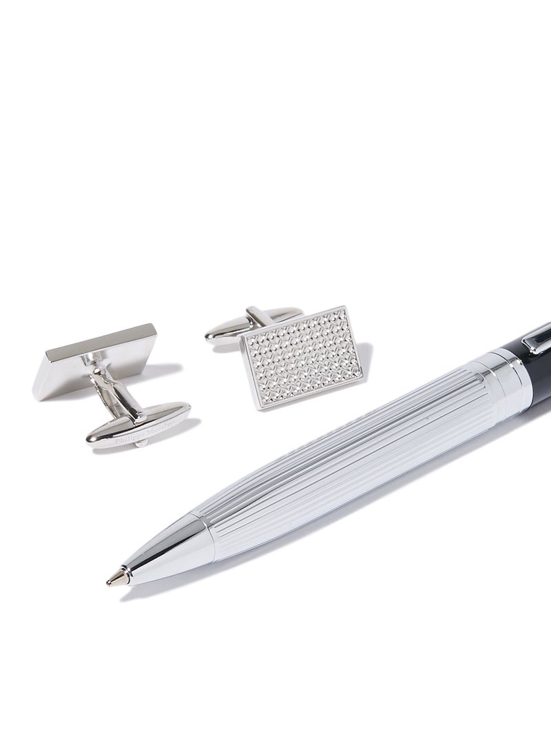 Philippe Moraly 2-Piece Jewellery Set - Image 4