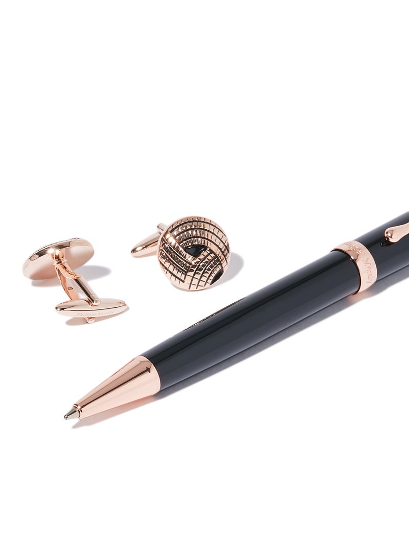 Philippe Moraly 2-Piece Jewellery Set - Image 4