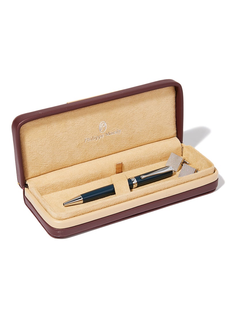 Philippe Moraly 2-Piece Jewellery Set - Image 1