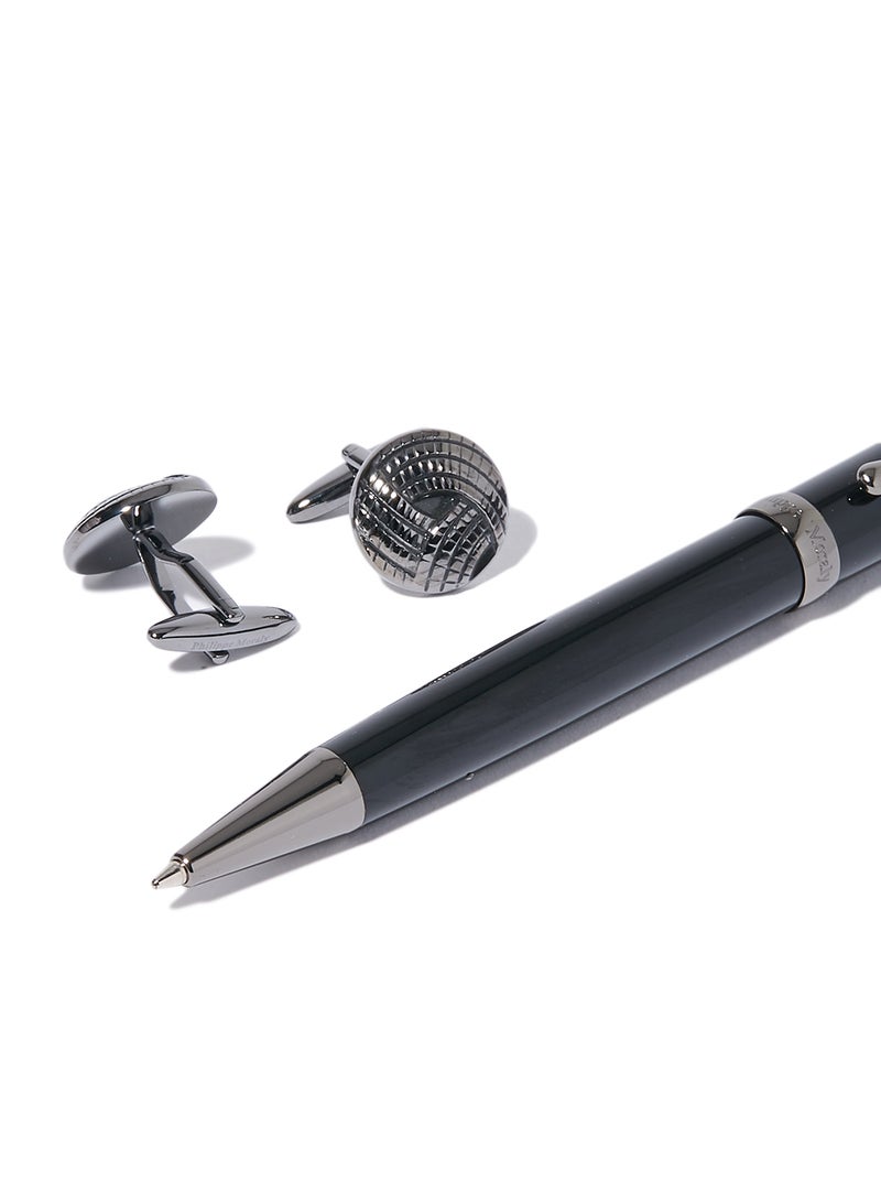 Philippe Moraly 2-Piece Jewellery Set - Image 4