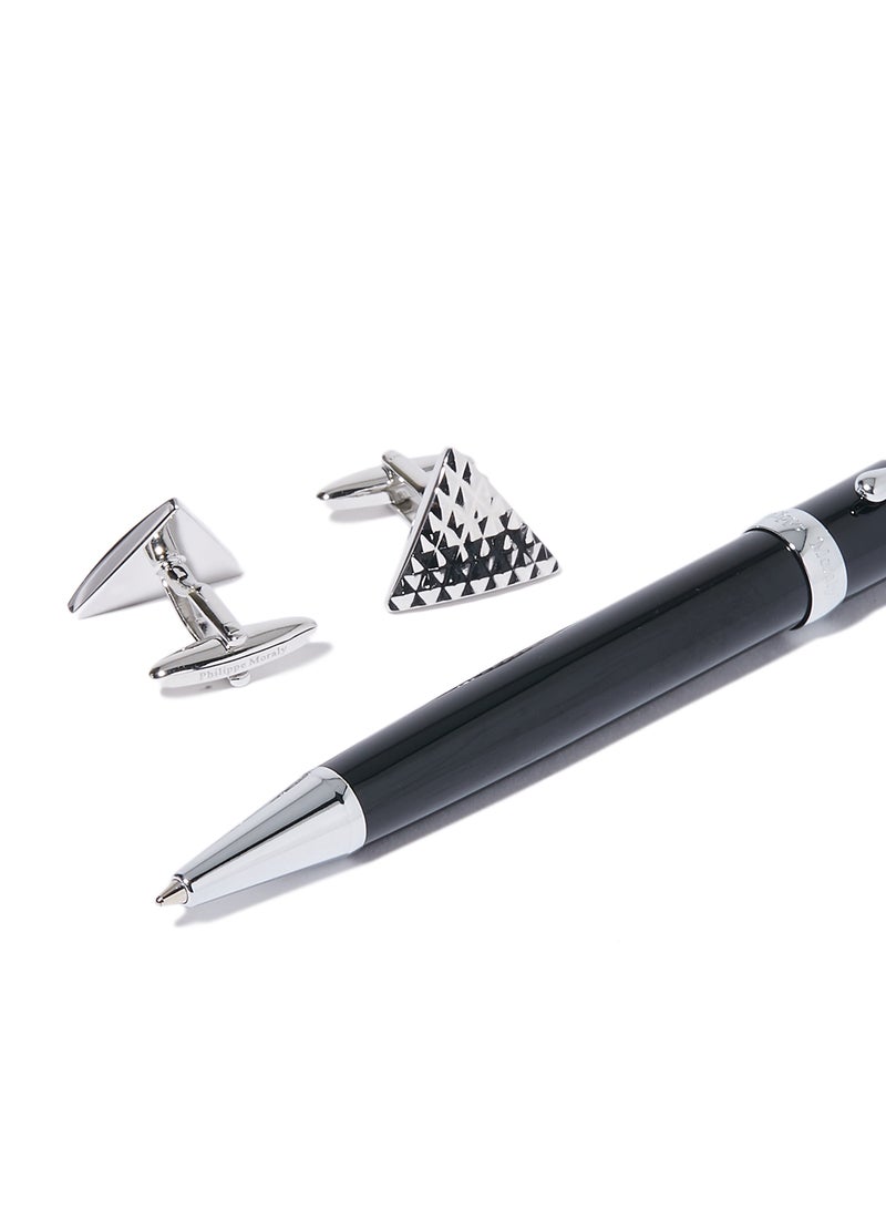 Philippe Moraly 2-Piece Jewellery Set - Image 4