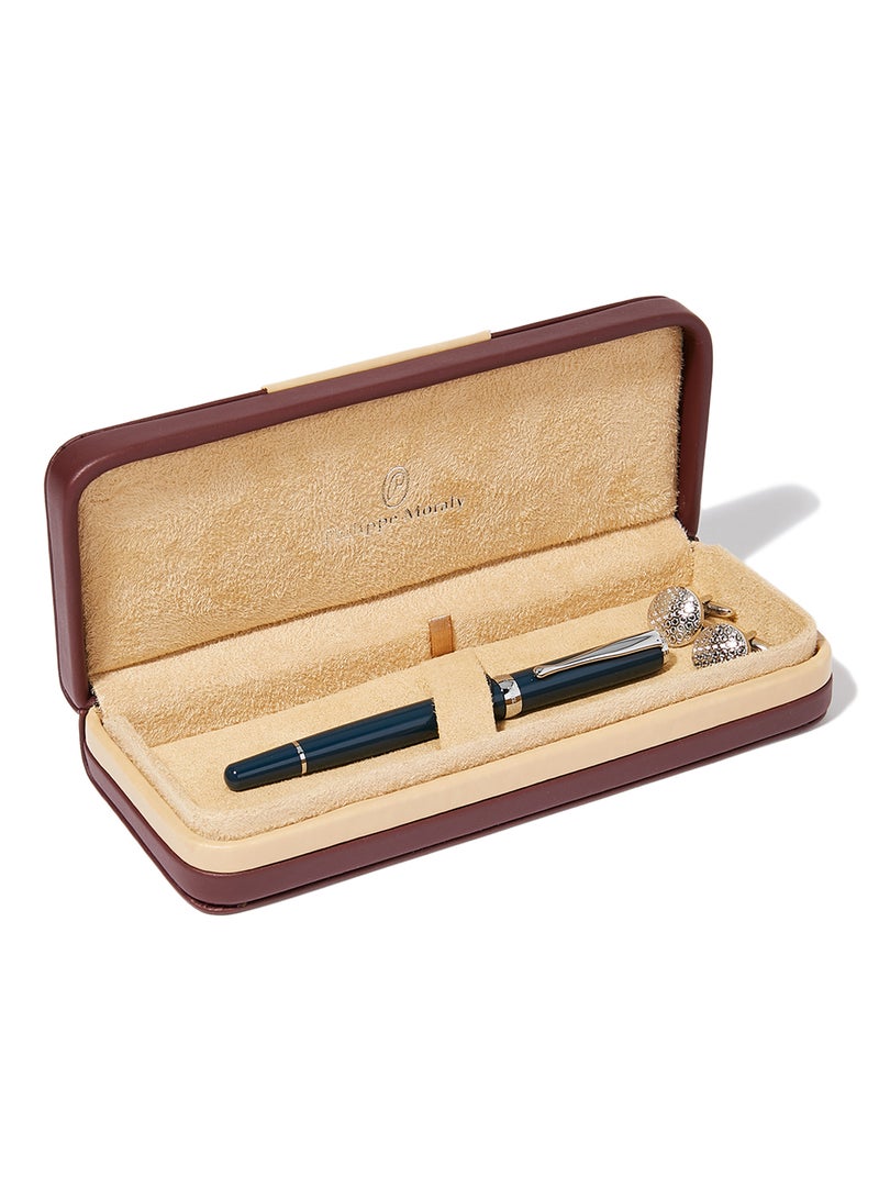 Philippe Moraly 2-Piece Jewellery Set - Image 1