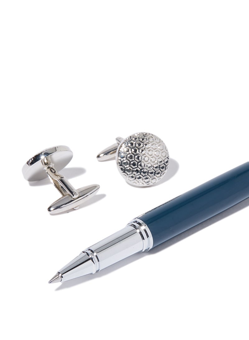 Philippe Moraly 2-Piece Jewellery Set - Image 4