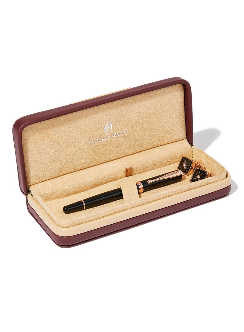 فيليب مورالي طقم جواهر مُكوَّن من قطعتين - Image 1