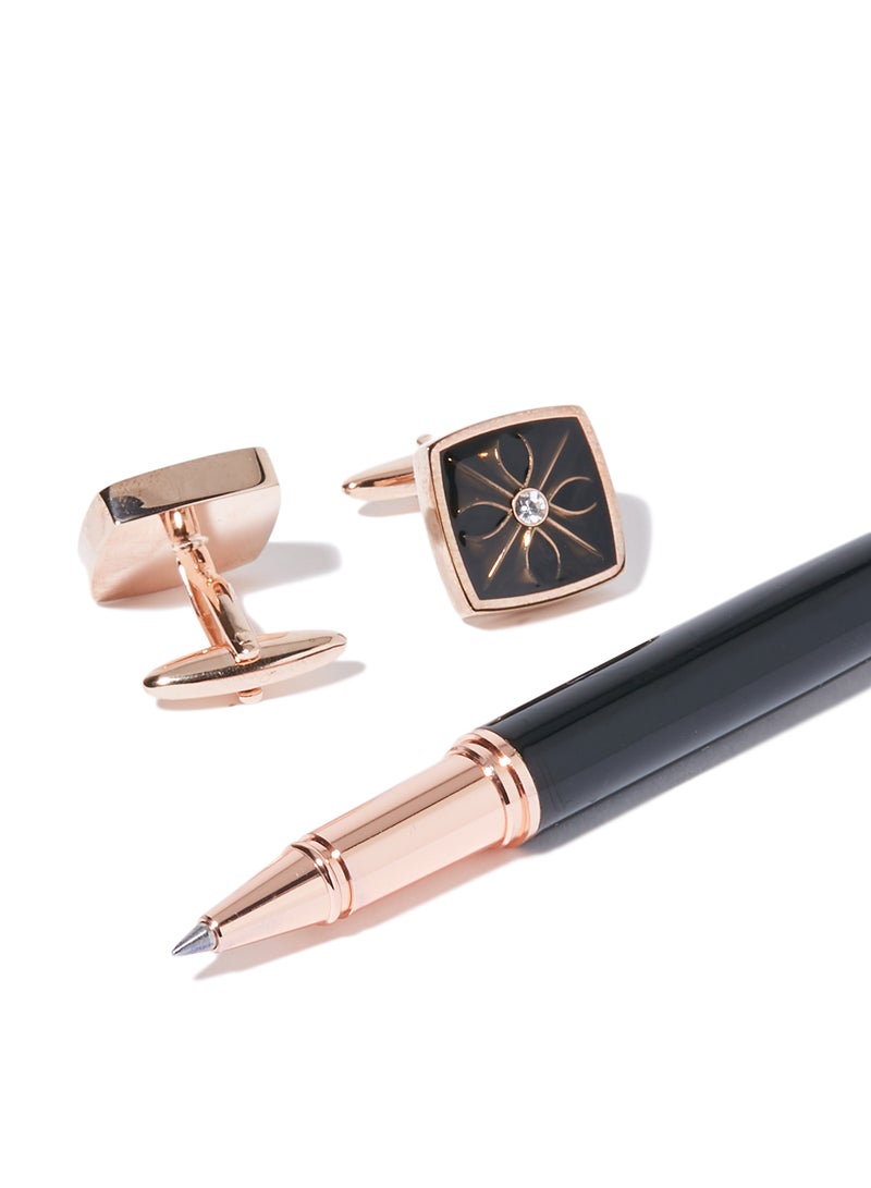 فيليب مورالي طقم جواهر مُكوَّن من قطعتين - Image 4