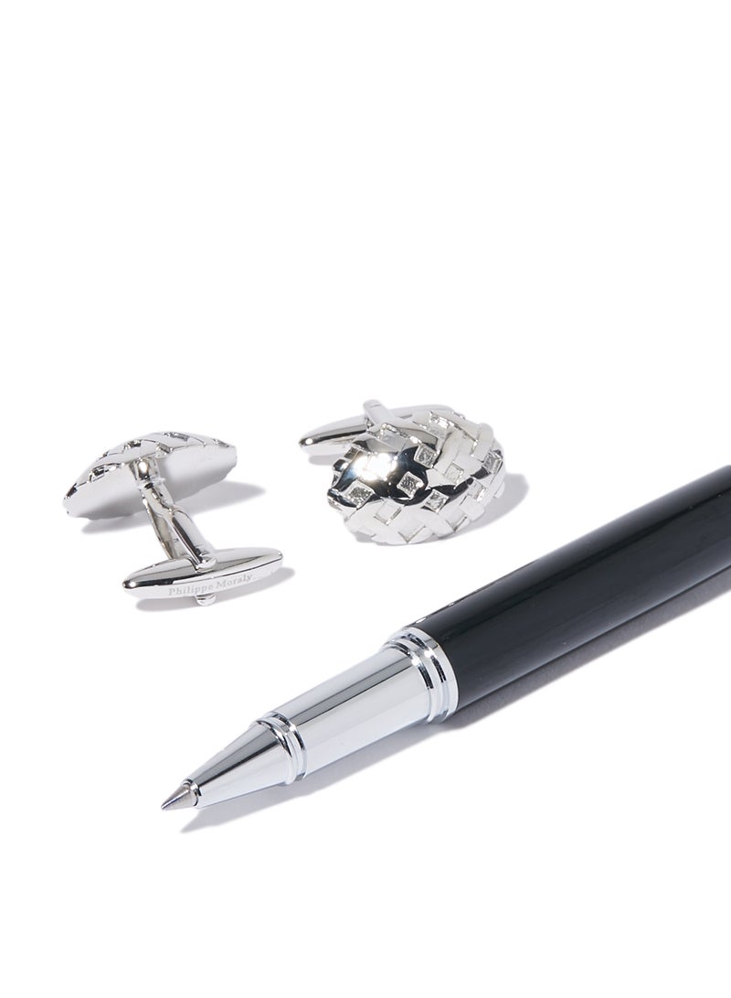 Philippe Moraly 2-Piece Jewellery Set - Image 4