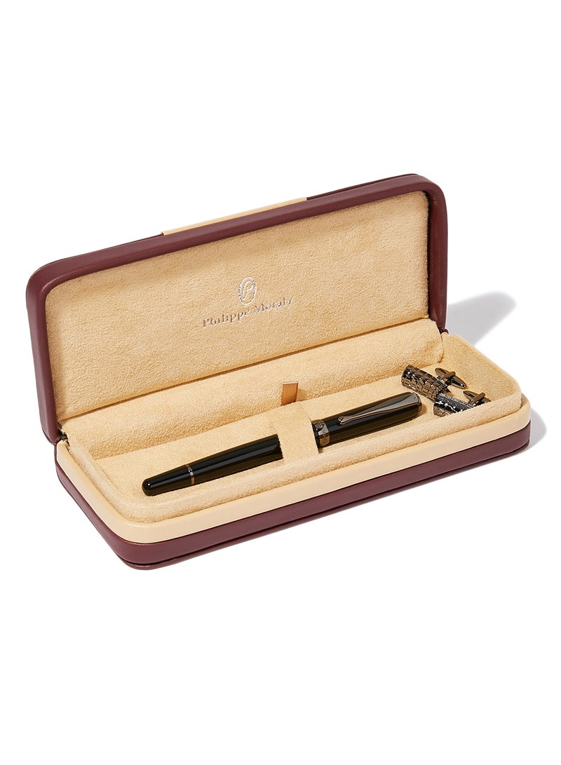 Philippe Moraly 2-Piece Jewellery Set - Image 1