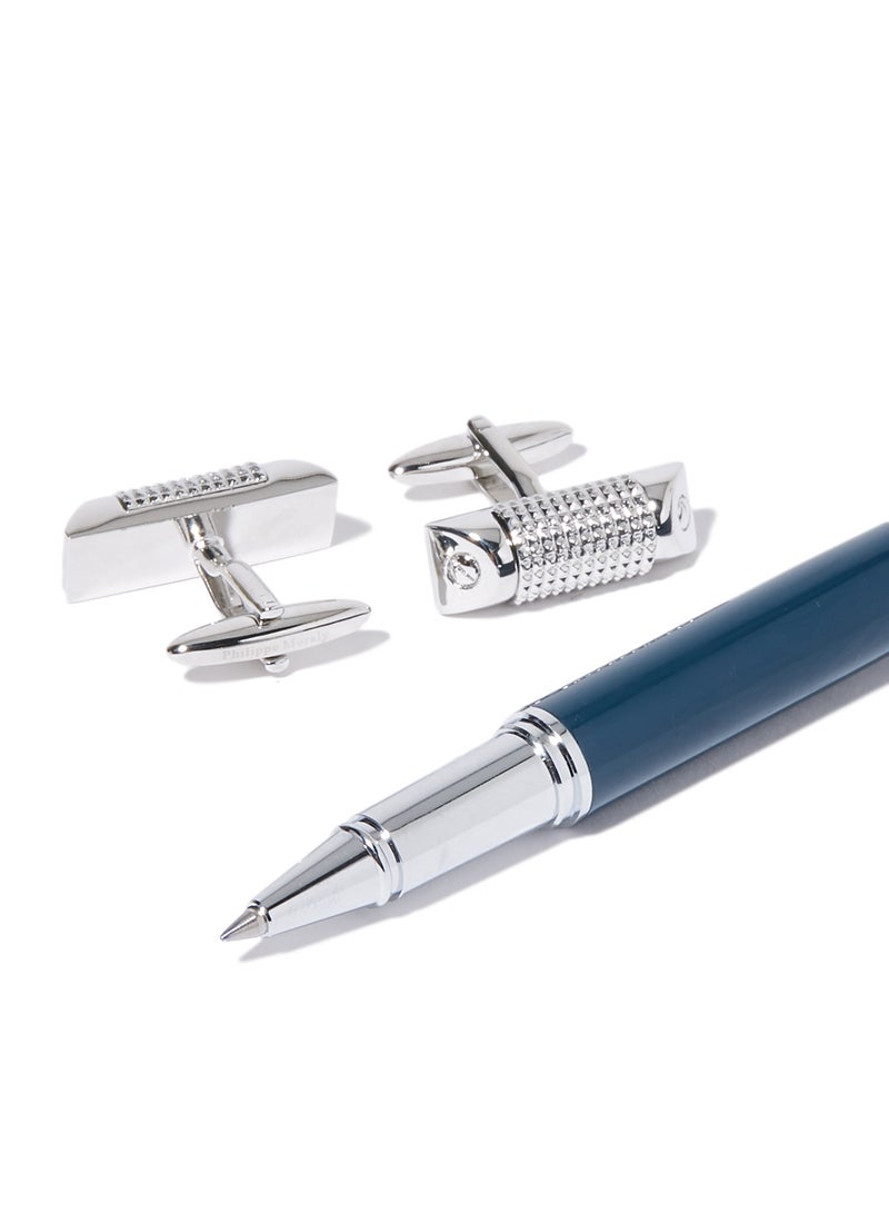 فيليب مورالي طقم جواهر مُكوَّن من قطعتين - Image 4