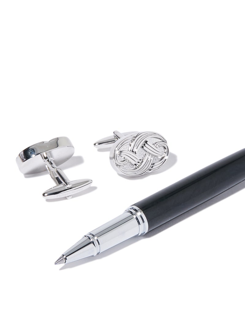 Philippe Moraly 2-Piece Jewellery Set - Image 4