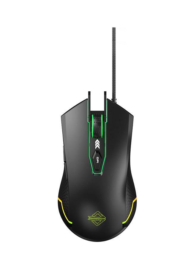 Ajazz AJ203 Wired Optical Gaming Mouse  - Image 1