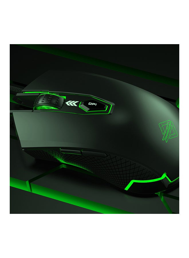 Ajazz AJ203 Wired Optical Gaming Mouse  - Image 3