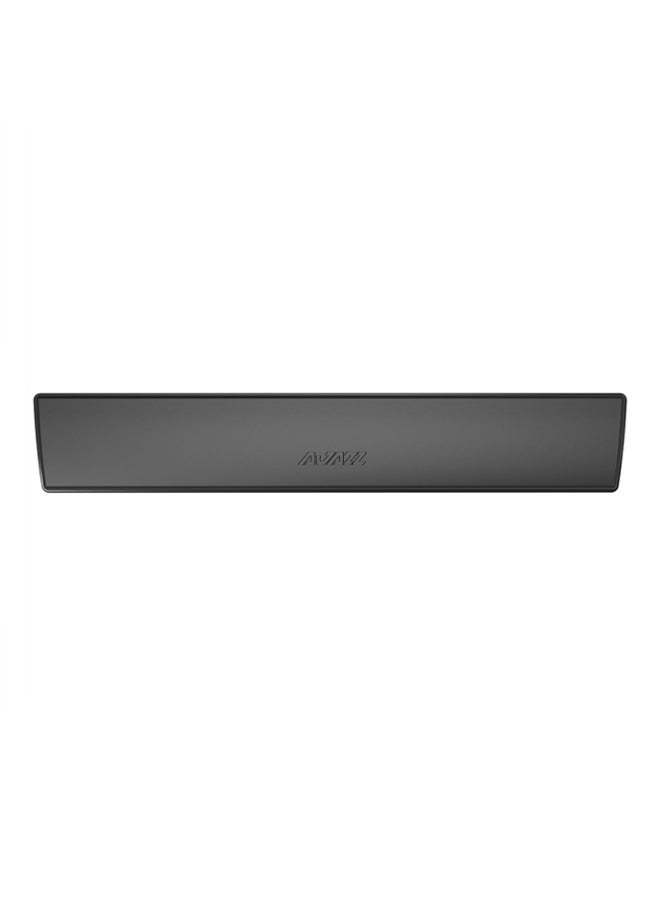 Ajazz Mechanical Keyboard Wrist Pad Black  - Image 1