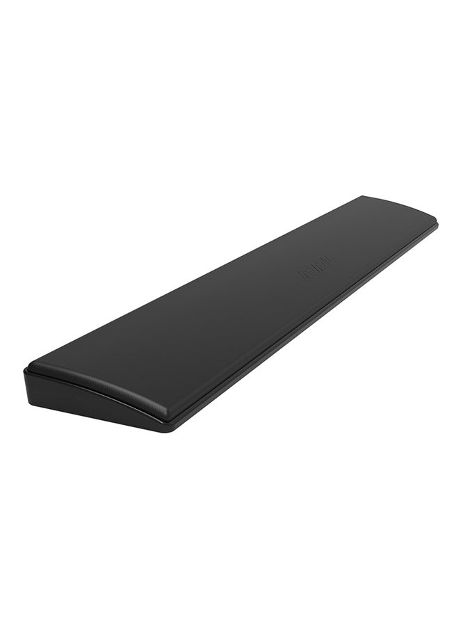 Ajazz Mechanical Keyboard Wrist Pad Black  - Image 3