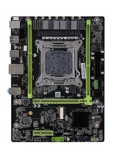 Desktop Motherboard Ps / 2 29 x 6 x 24.20centimeter Black