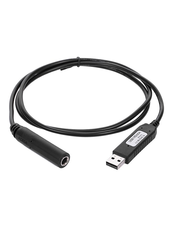 Pcsensor USB1RD65A USB Switch Cable Black  - Image 2