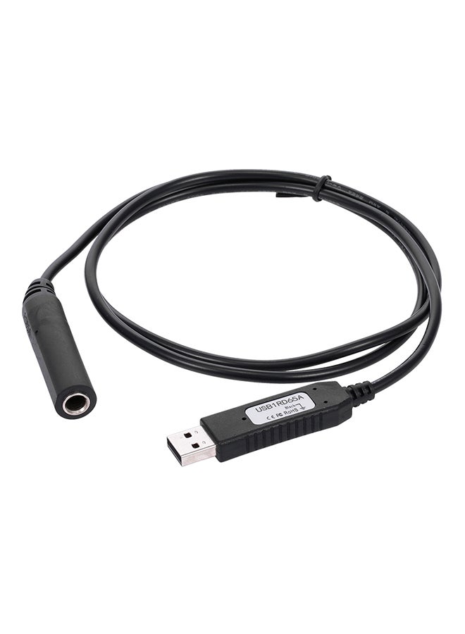 Pcsensor USB1RD65A USB Switch Cable Black  - Image 3