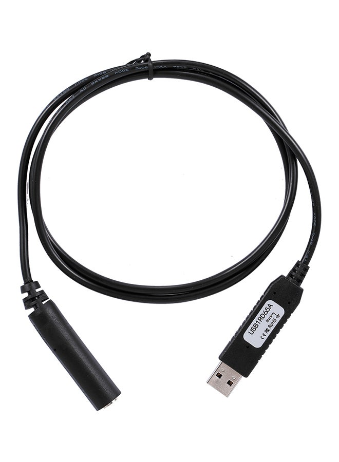 Pcsensor USB1RD65A USB Switch Cable Black  - Image 1
