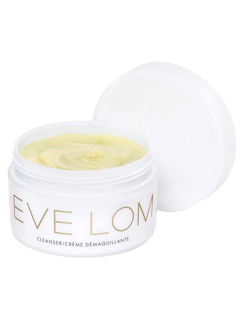 إيف لوم مزيل مكياج منظف بقوام كريم أصفر - Image 1