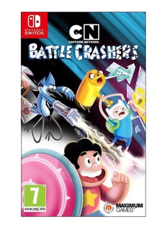 Cartoon Network Battle Crashers (Intl Version) - Adventure - Nintendo Switch