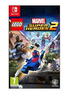 LEGO Marvel Super Heroes 2 - PAL (Intl Version) - action_shooter - xbox_one