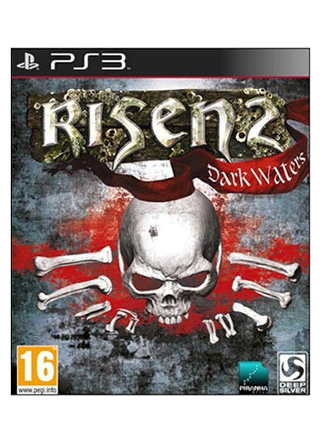 Deep Silver Risen 2 Dark Waters - PlayStation 3 - action_shooter - playstation_3_ps3 