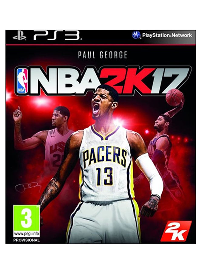 جيكاي جيمز لعبة الفيديو الرابطة الوطنية لكرة السلة الأمريكية تو كيه سفنتين - بلاي ستيشن 3 - رياضات - بلاي ستيشن 3 (PS3)