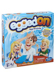 Crony Egged On Game Set  - Image 1