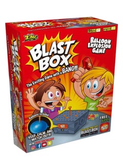 Crony Blast Box Balloon Explosion Game  - Image 1