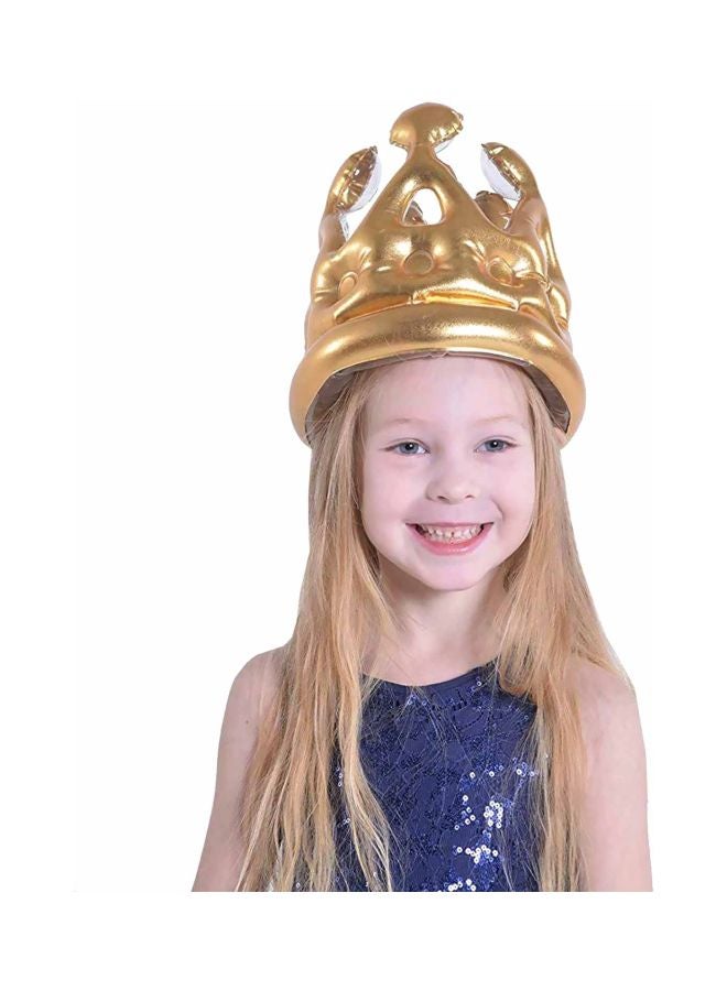 Inflatable Party Crown Toy - Image 2
