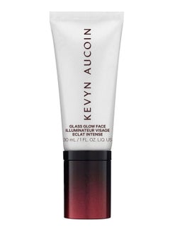 Glass Glow Face Illuminator Highlighter Crystal Clear