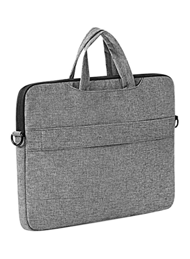 Generic Laptop Sleeve For Apple Macbook Pro Grey  - Image 2