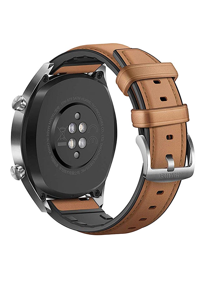 HUAWEI - GT Fortuna Smartwatch Brown - Image 1