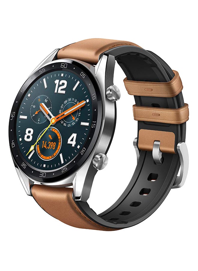 HUAWEI - GT Fortuna Smartwatch Brown - Image 1
