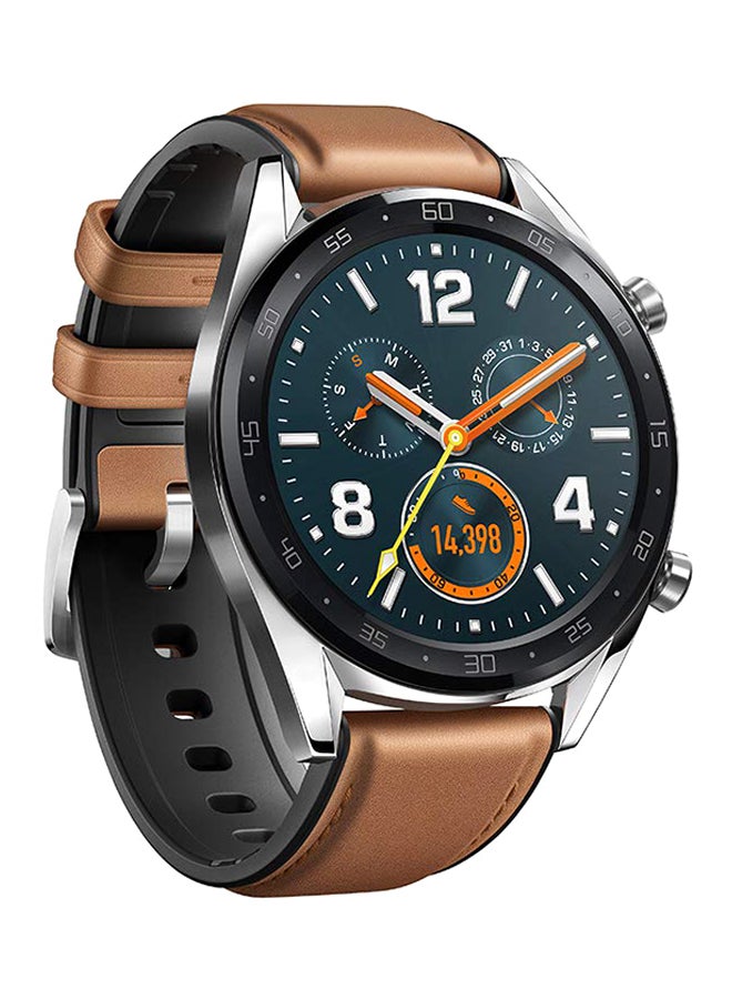 HUAWEI - GT Fortuna Smartwatch Brown - Image 1