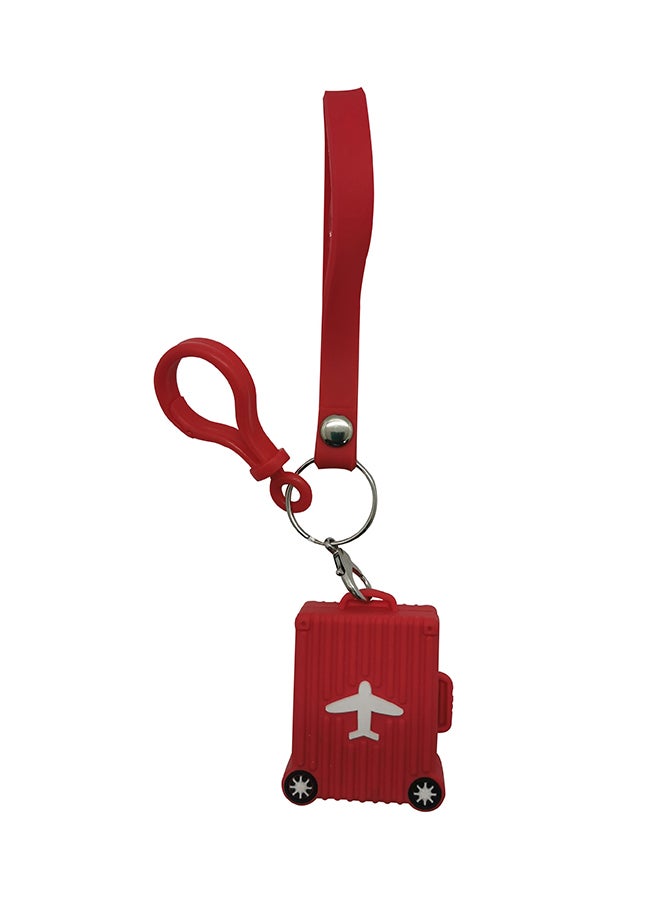 Cute Suitcase Shape Key Chain
