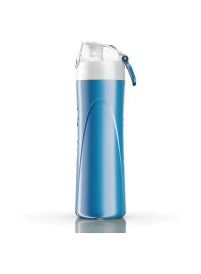 TANK Me Water Bottle Blue 650ml  - Image 3