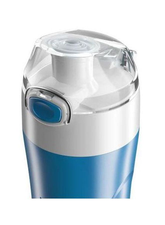 TANK Me Water Bottle Blue 650ml  - Image 4