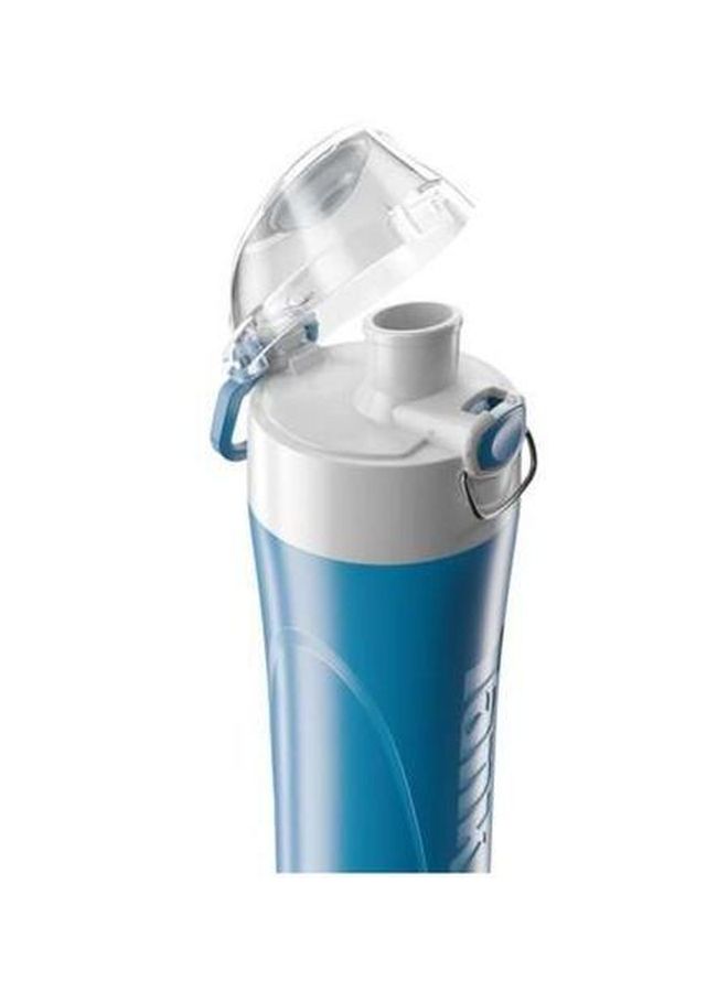 TANK Me Water Bottle Blue 650ml  - Image 5