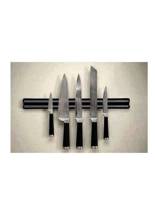 ماجنيتك حامل السكين أسود - Image 3