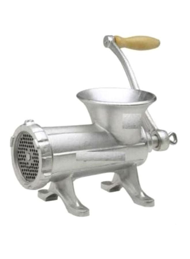 Generic - Manual Meat Mincer Silver - Image 1