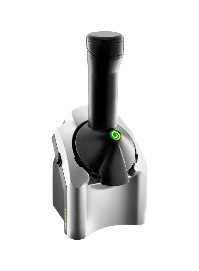 Ice Cream Pro - Frozen Dessert And Ice Cream Maker IC597HL0KJ5CFNAFAMZ-21956196 Silver/Black - Image 1