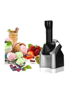 Ice Cream Pro Frozen Dessert And Ice Cream Maker IC597HL0KJ5CFNAFAMZ-21956196 Silver/Black  - Image 2