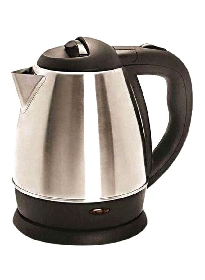 هوهو غلاية كهربائية بسعة 1.5 لتر 1.5 L 1500.0 W Hoho 1.5 أسود/ فضي 