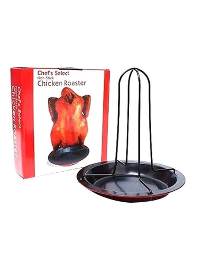 Non Stick Chicken Roaster GE810HL18DR2FNAFAMZ-21927575 Black/Red - v1569831191/N30448290A_1