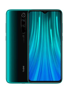 Redmi Note 8 Pro Global Specs Dual SIM Forest Green 64GB 6GB RAM 4G LTE