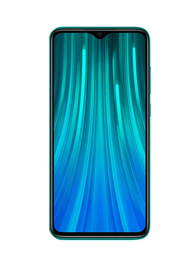Xiaomi - Redmi Note 8 Pro Global Specs Dual SIM Forest Green 64GB 6GB RAM 4G LTE - Image 1