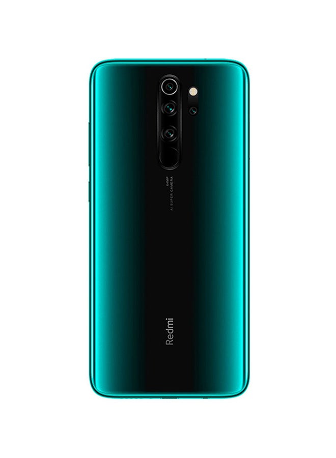 Xiaomi - Redmi Note 8 Pro Global Specs Dual SIM Forest Green 64GB 6GB RAM 4G LTE - Image 1