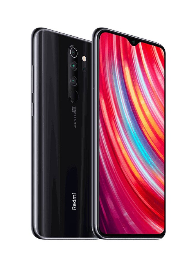 Xiaomi - Redmi Note 8 Pro Global Specs Dual SIM Mineral Grey 128GB 8GB RAM 4G LTE - Image 1